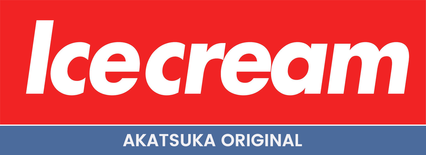Icecream AKATSUKA ORIGINAL